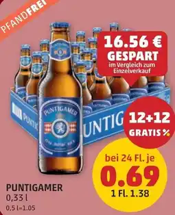 PENNY Puntigamer Angebot