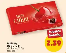 PENNY Ferrero mon chéri Angebot