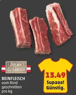 PENNY Beinfleisch Angebot