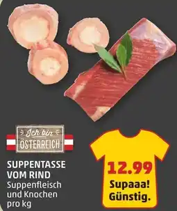PENNY Suppentasse vom rind Angebot