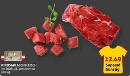 PENNY Rindsgulaschfleisch Angebot