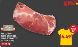 PENNY Xxl schopf ohne knochen ohne schwarte Angebot