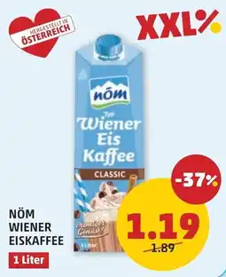 PENNY Nöm wiener eiskaffee Angebot