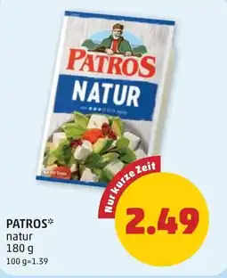 PENNY Patros Angebot