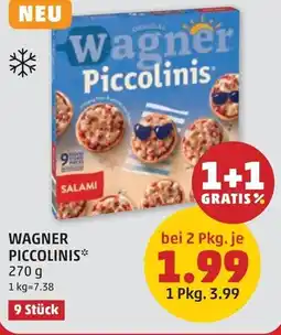 PENNY Wagner piccolinis Angebot