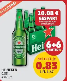 PENNY Heineken Angebot