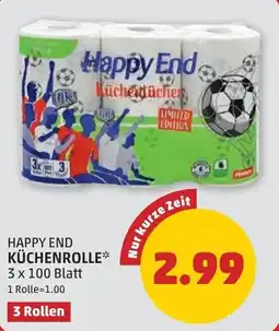 PENNY Happy end küchenrolle Angebot