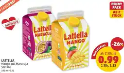 PENNY Lattella Angebot
