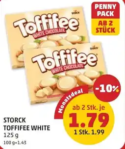 PENNY Storck white chocolate Angebot