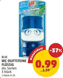 PENNY Blik wc-duftsteine flüssig Angebot