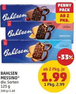 PENNY Bahlsen messino Angebot