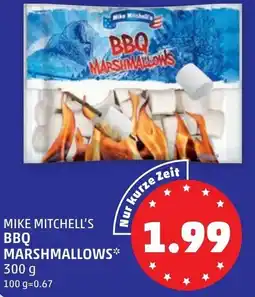 PENNY Mike mitchell's bbq marshmallows Angebot