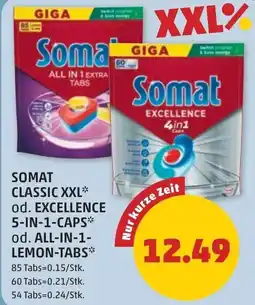 PENNY Somat classic xxl od. excellence Angebot