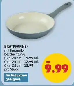 PENNY Bratpfanne Angebot