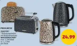 PENNY Progress® toaster Angebot