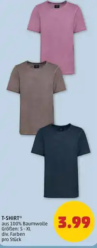 PENNY T-shirt Angebot