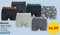 PENNY Bench. retro-shorts Angebot