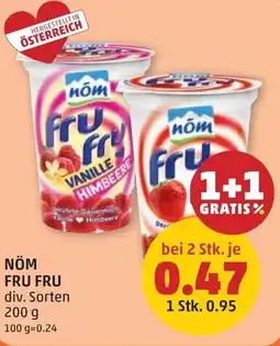 PENNY Nöm fru fru Angebot