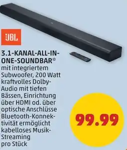 PENNY 3.1-kanal-all-in- one-soundbar Angebot