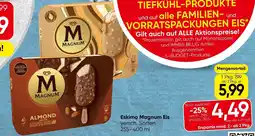 Spar Eskimo magnum eis Angebot
