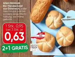 Spar Spar premium bio-handsemmel aus österreich Angebot