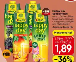 Spar Happy day spezialitäten Angebot