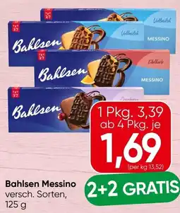 Spar Bahlsen messino Angebot