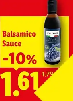 Lidl Balsamico Sauce Angebot