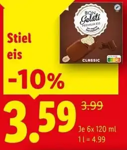 Lidl Stieleis Angebot