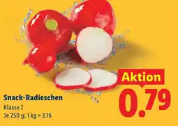Lidl Snack-radieschen Angebot