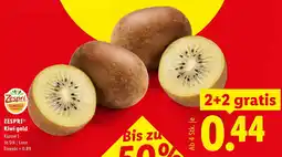 Lidl Zespriⓡ kiwi gold Angebot