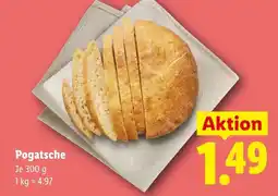 Lidl Pogatsche Angebot