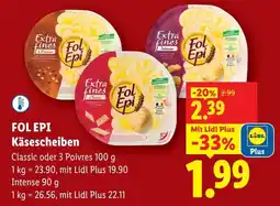 Lidl Fol epi käsescheiben Angebot