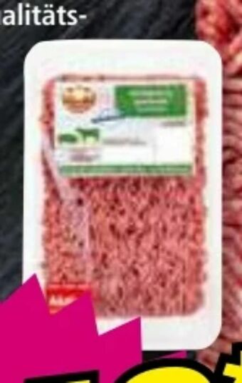 Norma Hackfleisch Angebot