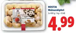 Lidl Nostja walnusskipferl Angebot