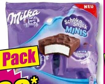 Norma Schoko Snack Angebot