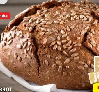 PENNY Sonnenblumenbrot Angebot
