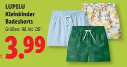 Lidl Lupilu kleinkinder badeshorts Angebot