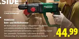 Lidl PARKSIDE Bohr- und Meißelhammer Angebot