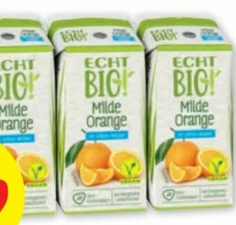 PENNY Orangensaft Angebot