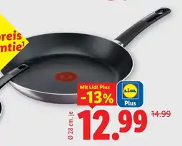 Lidl TEFAL Pfanne, Ø ca. 24/28 cm Angebot