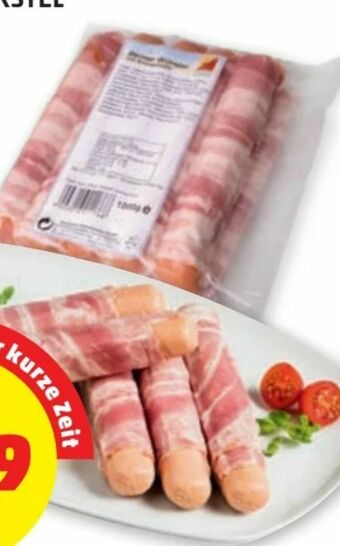 PENNY Berner Würstel Angebot