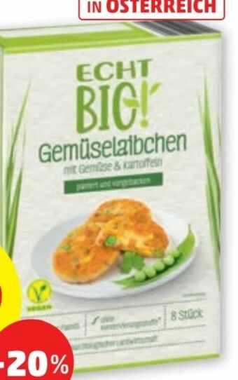 PENNY Gemüselaibchen Angebot