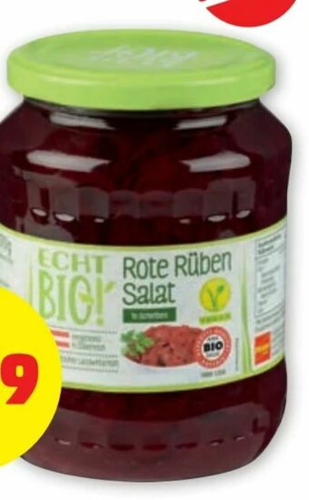 PENNY Rote Rüben Salat Angebot