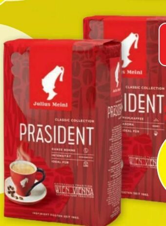 PENNY Präsident Angebot