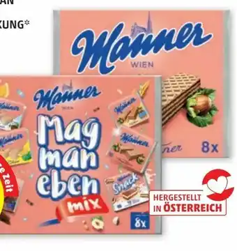 PENNY Mag Man Eben Mix Angebot
