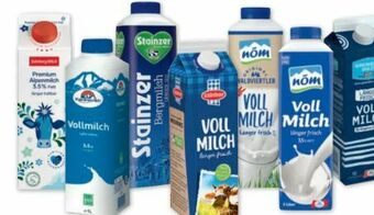 PENNY Vollmilch Angebot
