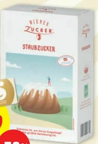 PENNY Staubzucker Angebot