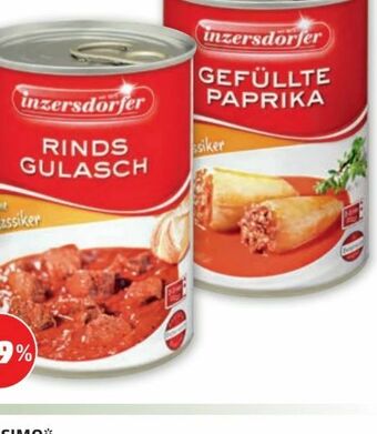 PENNY Fertiggerichte Angebot