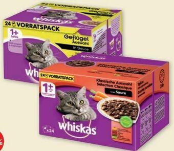 PENNY Katzenfutter Frischebeutel Angebot